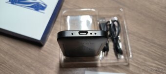 Acodo 4/64GB, bezdrátový adaptér pro CarPlay - Android auto - 16