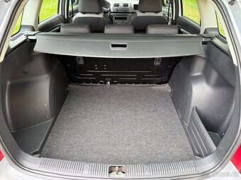 Škoda Fabia 2 facelift combi 1.6tdi 77kw tažné BEZ RZI ALU - 16