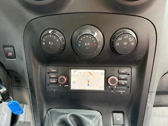 Mercedes-Benz Citan 1.5 CDI mixto, extra dlouhé - 16