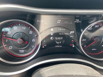 Dodge Charger 5,7 Hemi 410 koní, model 2018, DPH - 16
