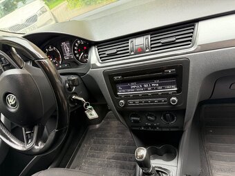 Škoda Rapid 1.2 tsi / 63kw / 2014 - 16
