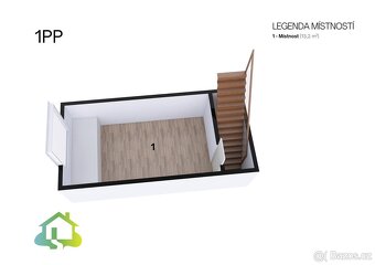 Pronájem obchodního prostoru 74 m², Liberec IV-Perštýn - 16