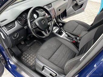 škoda Octavia 3 2.0 Tdi 4x4 110kw 10.2017 - 16