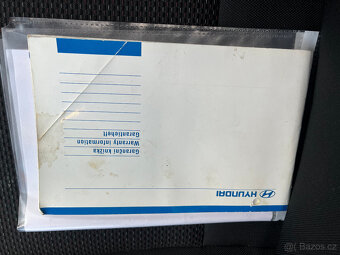 HYUNDAI i30 1,6 i 925 Kw TRIKOLORA - 16