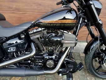 Harley-Davidson FXSE Pro Street Breakout - 16