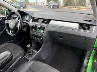 Škoda Rapid Spaceback 1.2 TSI Ambition - 16