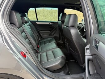 Volkswagen Golf VI R 2.0 TSI DSG - 16