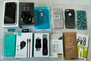 APPLE IPHONE 7, 128GB, 100% BATERIE , PĚKNÝ STAV , - 16