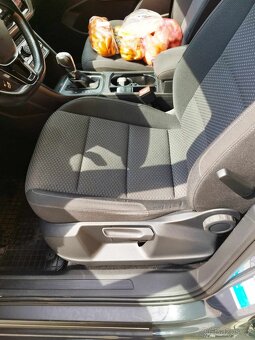 VW TOURAN 2.0 TDI - 16