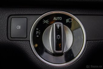Mercedes-Benz C trieda 200 CDI BlueEFFICIENCY Avantgarde - 16
