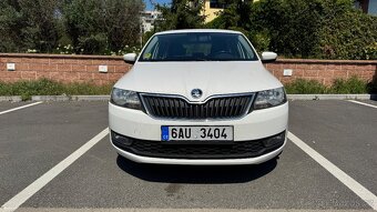 Škoda Rapid 1.0 TSI 70kw 2018 TOP VÝBAVA - 16