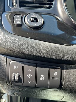 Kia Cee´d 1.6 GDI 99KW, 1. Majitel, Rozvody, Park. kamera - 16