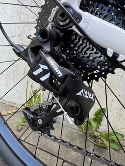 Gravel kolo NS Bike RAG 3+, velikost "XL" (nájezd 350km) - 16