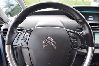 ►►Citroën Grand C4 Picasso 2.0 HDI 110KW 7MÍST FULL VÝBAVA◄◄ - 16