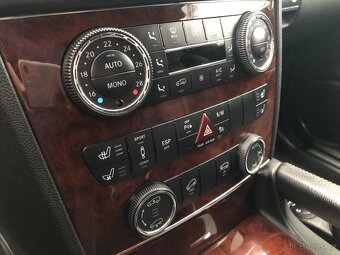 Mercedes-Benz GL, 320CDi 165kW 4Matic CZ původ - 16