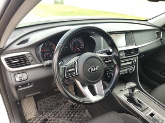 Kia Optima 1.6 CRDi  100 kW - původ ČR - serviska - 16