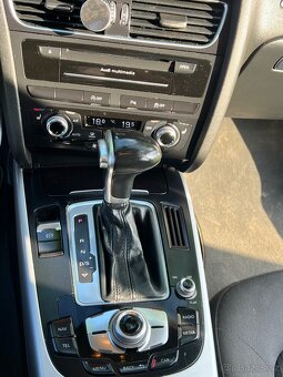 Audi a4 B8 2.0tdi S-line - 16