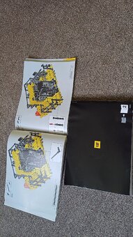 Lego technic 42131 Buldozer CAT - 16