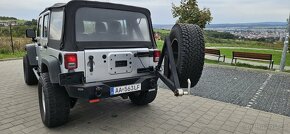 2012 Jeep Wrangler Unlimited Sport Sahara 3.6L V6 - 16