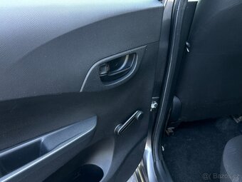 Toyota Verso  -S- 1.3/73kW  Klima  1.Maj. r.v.2011 - 16