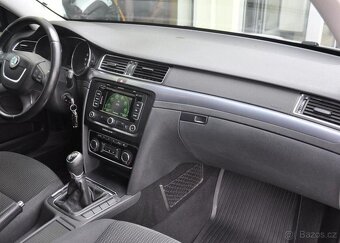 Škoda Superb 1.6TDi - 16