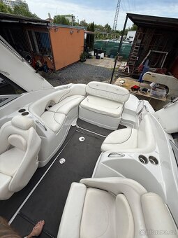 Loď CROWNLINE 275CCR cena do nedele - 16
