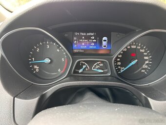 FORD Focus 2.0 TDCi, 110kw, tažné - 16