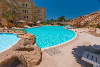 Hurghada studio s výhledem na moře - 16