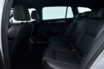 Superb Combi 2.0 TDI L&K DSG, ACC, Lane Assist, DCC - 16