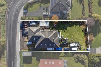 Prodej rodinného domu 300 m2, Květnice u Říčan, - 16