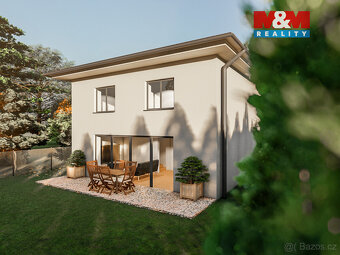 Prodej rodinného domu, 105 m², Mělník, ul. Nad Drahou - 16