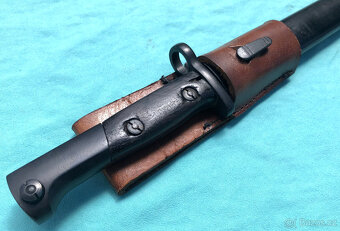 Belgický bodák M1924 na pušku Mauser - 16