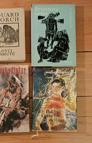 Knihy pro děti, mládež i dospělé - mix žánrů - 16