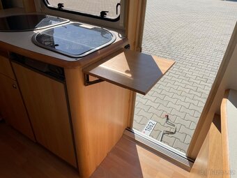 Home-Car Racer 430, 4 osoby, bojler, fr.postel, stan - 16