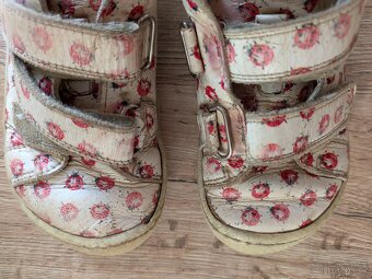 Barefoot dívčí boty Froddo berušky - 16