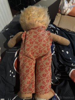 Stare panenky hamiro celek - 16