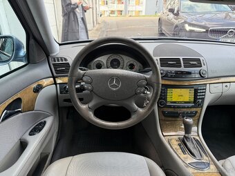 Mercedes-Benz Třídy E, 320CDI Aut Avantg Facelift TZ - 16
