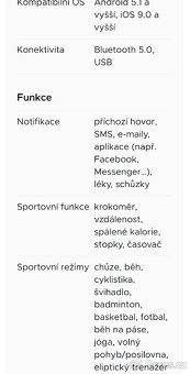 Armodd Roundz 5 chytré hodinky - 16