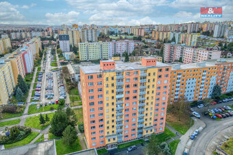 Pronájem bytu 1+1, 39 m², Plzeň, ul. Tachovská - 16