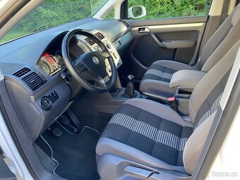 VW Touran 1,4 TSI 103 KW  nové rozvody - 16