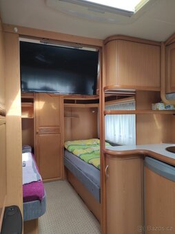 Karavan Hobby 560 Prestige WLU - 16