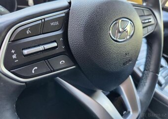 Hyundai Santa Fe 2.2-NOVÝ MODEL-7 MÍST-PREMIUM - 16