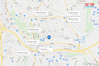 Prodej bytu 3+kk, 131 m², Liberec, ul. Nádvorní - 16