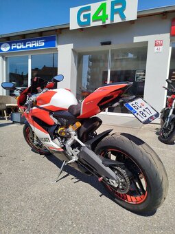 Ducati Panigale 959 CORSE BAYLISS SPECIAL LIVERY - 16