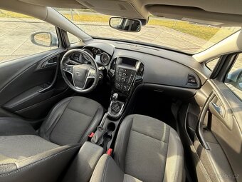 Opel Astra combi - 1.6CDTi 81kW - 1.majitel - 182.661Km - 16