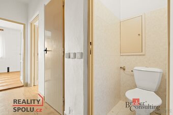 Prodej, byty/3+1, 74 m2, Kollárova, 58601 Jihlava, Jihlava [ - 16