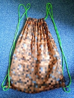 Školní set Minecraft top stav - 16