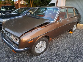 Lancia Beta 2.0 i r.v 1974 - 16