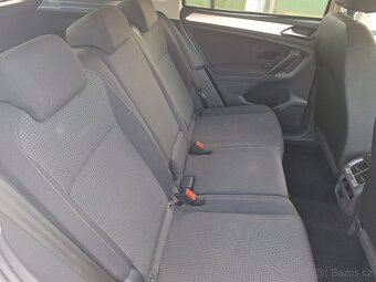 VW Tiguan 1.4tsi 2016,133tkm,Vynikající stav. - 16