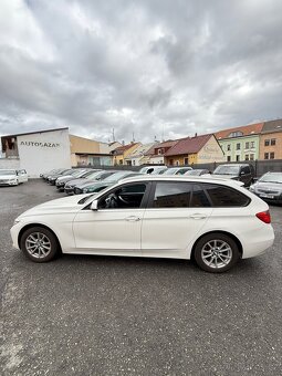 BMW Řada 3, 318d XDrive manuál F31 Ojeté, 3/2015, 197 852 km - 16